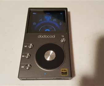 Plateau twee weken bleek Review: Dodocool HiFi Music Player High Resolution 8GB MP3 Player –  WirelesSHack