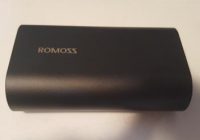 Review ROMOSS 10000mAh Portable Power Bank Type-C & Micro-USB