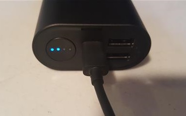 Review ROMOSS 10000mAh Portable Power Bank Type-C & Micro-USB Charging