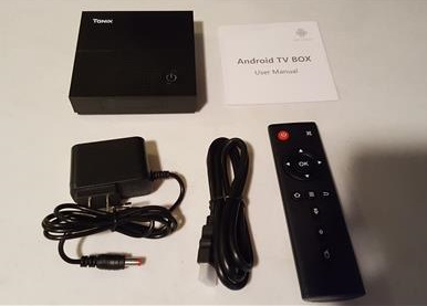Review TX92 Android TV Box ALL