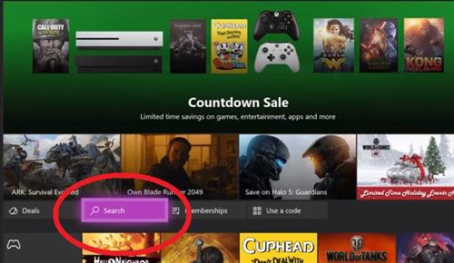 How To Install Kodi To the Xbox One Step 2
