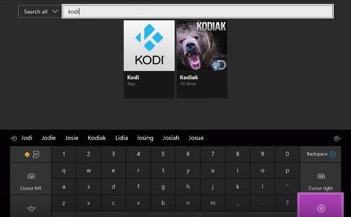 How To Install Kodi To the Xbox One Step 3