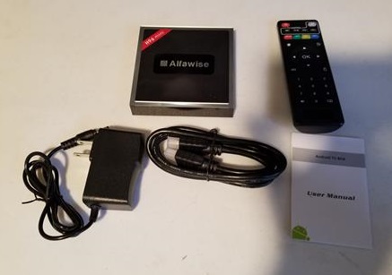 H96 MINI H8 Full Android TV Box - ONLY £25 - Any Good?