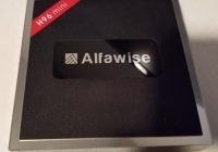 Review Alfawise H96 Mini Android TV Box T962E 2GB RAM