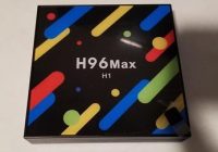Review H96 MAX H1 Android TV Box RK3328 4GB RAM