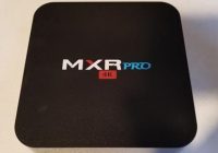 Review MXR PRO 4K TV Box RK3328 4GB RAM Android 7.1