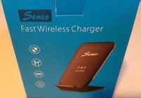 Review Seneo Type-C Fast Wireless Charger
