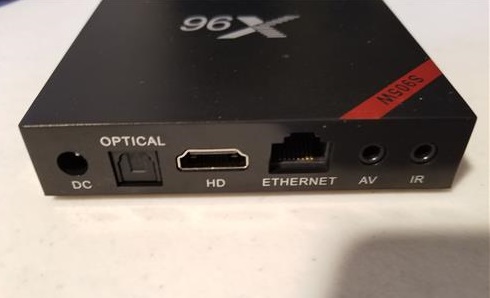 Review X96 Android Tv Box Amlogic S905w 2gb Ram Wirelesshack
