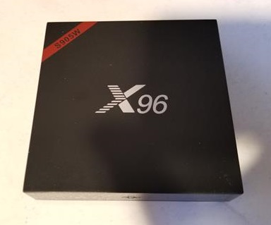 Review X96 Android TV Box Amlogic S905W 2GB RAM