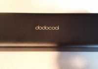Review DodoCool 20100mAh 45W PD Type-C Portable Charging Bank