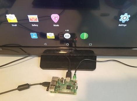 How To Install the Android Operating System To a Raspberry Pi 3