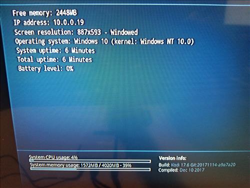 Review ACEPC T9 Mini PC Intel Z8350 Windows 10 Kodi 1
