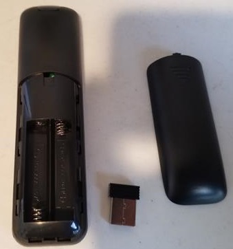 Review H96 P DLP Mini 100 Lumens 4K Projector Remote Control USB Dongle