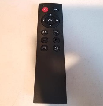 Review R10 R-TV BOX RK3328 4GB RAM 4K Android Remote Control 1