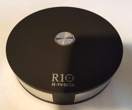 Review R10 R-TV BOX RK3328 4GB RAM 4K Android Unit