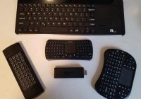 Best Amazon Fire TV Stick Bluetooth Keyboard 2018