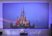 Best Home Theater Projector Screen 2018 2