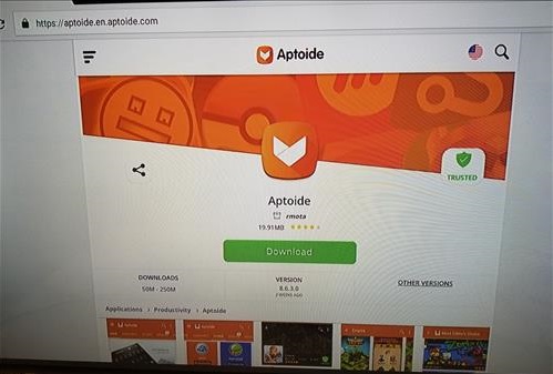 How To Install Aptoide Tv To An Android Tv Box Wirelesshack