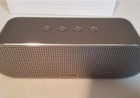 Review Blitzwolf BW-AS1 Bluetooth Speaker