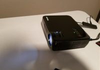 Review Tenker 33-06 HD 1080p Video Projector