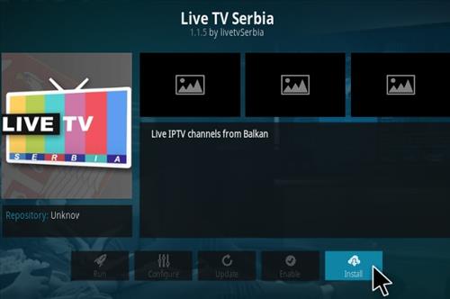 Live tv kodi srbija downloads