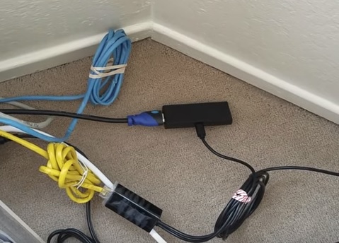 How to Add Ethernet Cable to an  Fire TV Stick and Stop Buffering –  WirelesSHack