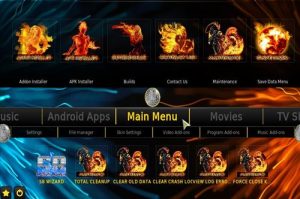 kodi 17.6 titanium build