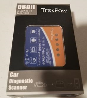 Review Globmall Trekpow Bluetooth OBD2 Diagnostic Tool for Android and IOS