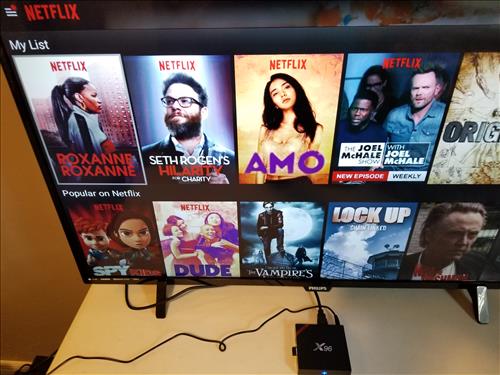 Review: X99 4K Android TV BOX RK3399 4GB RAM 32GB ROM – WirelesSHack