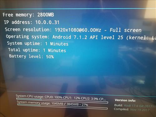 An affordable Android TV Box running Android 7.1.2 - X96 Mini Review