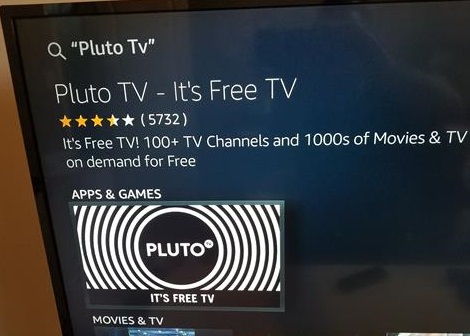 Free movies pluto tv