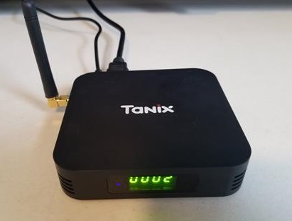 Review Tanix TX28 Android TV Box RK3328 4GB RAM