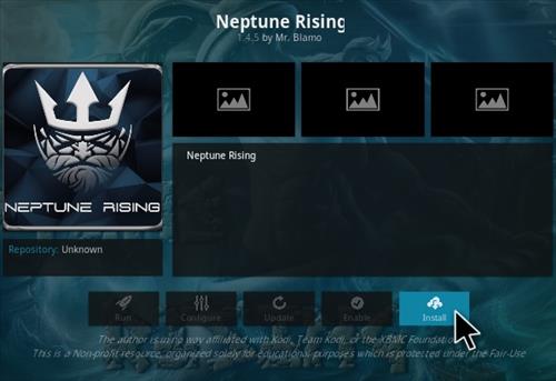 neptune rising for kodi 18 neptune rising for kodi 18