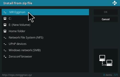 How To Install Overeasy Kodi Addon Step 11