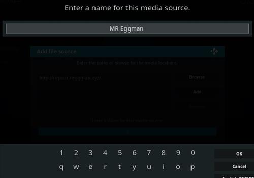 How To Install Overeasy Kodi Addon Step 6