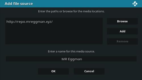 How To Install Overeasy Kodi Addon Step 7