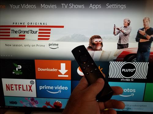 Cómo instalar una VPN con Kodi en un Fire TV Stick 2018 Nuevo