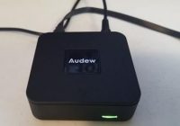 Review AUDEW Bluetooth 4.1 Transmitter Receiver Wireless Audio Adapter Pair 2