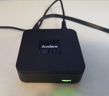 Apple tv bluetooth 2025 transmitter