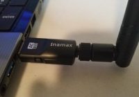 Review Inamax 1200Mbps USB 3.0 WiFi Adapter with 5dBi Antenna