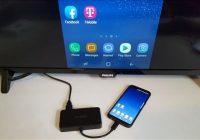 Using Type-C Hub with Android Smartphone to add HDMI 2