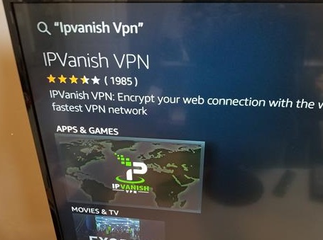 ¿Cuál es la mejor VPN para Fire TV Stick y Kodi Step 2?