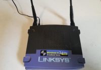 How To Flash a Linksys WRT54G Router with DD-WRT