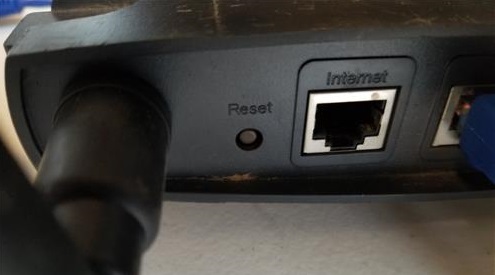 How To Flash a Linksys WRT54G Router with DD-WRT Reset