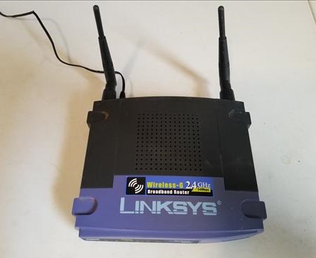 linksys wrt54gr ver 1.1 firmware