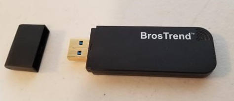 Cómo añadir wifi a un PC de sobremesa Adaptador USB