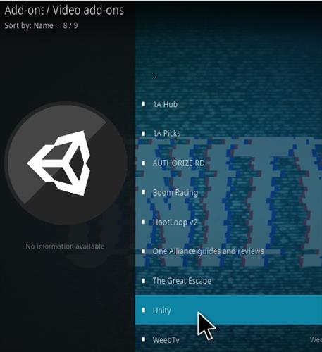 install unity player install unity player