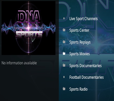 Kodi Addons Dna Tvpro