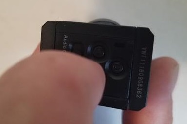 Conbrov 720P Hidden Mini Spy Camera Step 3