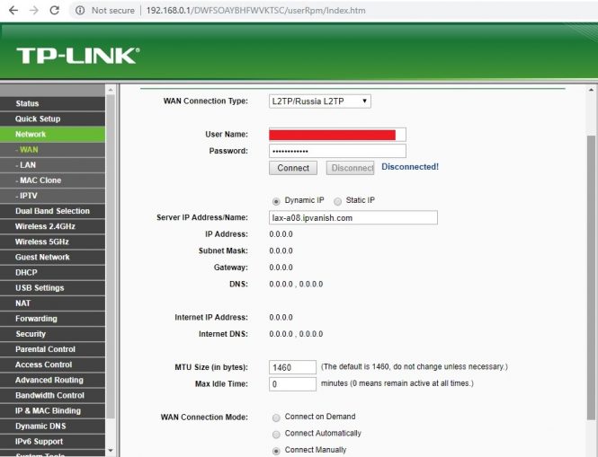 Photo inspiration: Visual Reference: How To Setup A Tp Link Archer C7 Router As